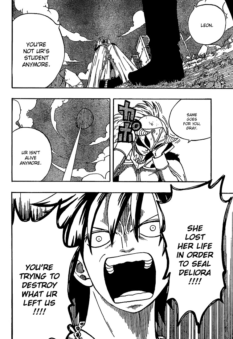 Fairy Tail Chapter 29 16